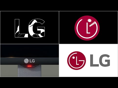 LG Logo Animation