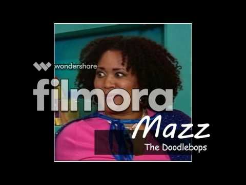 The Doodlebops - Mazz's Scat Song