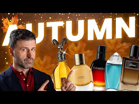 Top 12 Designer Fragrances for Fall 2025 🍂 | (Designer Edition | Autumn 🍁2025)