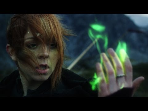 Lindsey Stirling - Dragon Age (Official Music Video)