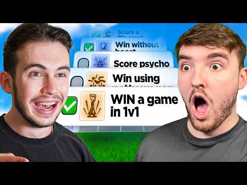 Ai depășit CEA MAI DIFICILĂ PROVOCARE din Rocket League cu Musty