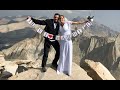 Mount Whitney Wedding 2018 - Mountaineer's Route