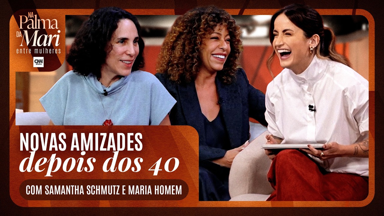 Samantha Schmutz e Maria Homem em: