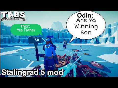 New Viking Faction - Stalingrad 5 Mod