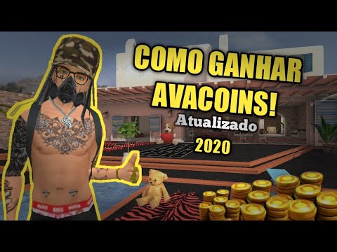 Como Ganhar Avacoins No Avakin Life * Funciona *