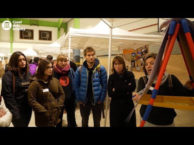 Trobada Anual 2019: millorant la governança democràtica del Casal i compartint bones pràctiques del voluntariat