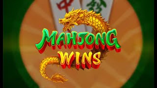 🎰 Demo Slot Spotlight: Mahjong Wins by Pragmatic Play 🌟🎰