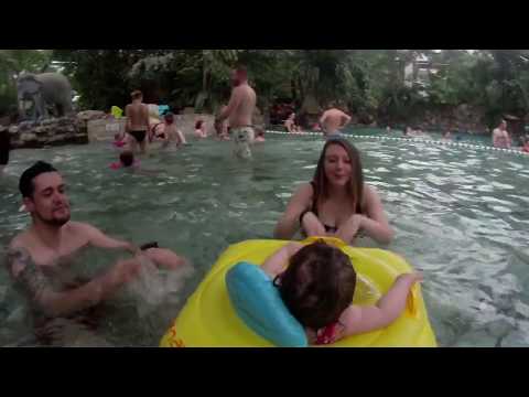 Les zamis à Centerparcs