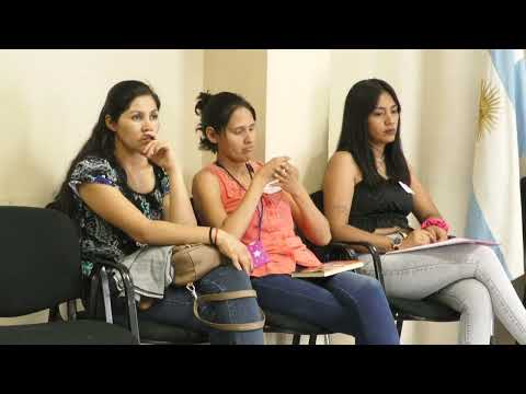 Culminó el ciclo anual de talleres de Crianza y Ciudadanía para padres