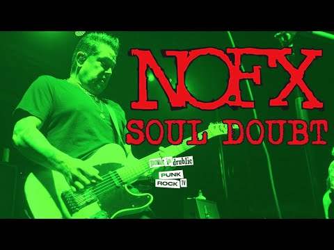 NOFX - SOUL DOUBT - LIVE AT PUNK IN DRUBLIC FESTIVAL,  AUSTIN 2023 FULL SONG - 4K