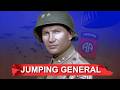 General James Gavin The Only WWII General To Carry An M1 And Jump With His Men