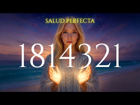 Secuencia Grabovoi 1814321 | Armonización total del bienestar