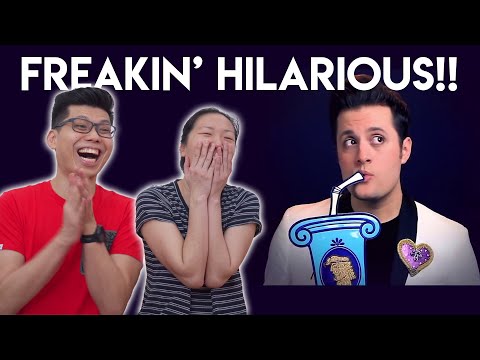 Reacting to One Man 90s Disney Movie Medley - Nick Pitera | Reaction Video!