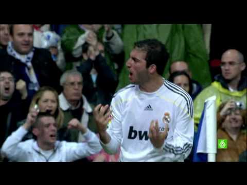 2-1 gol de higuain contra el  athletic (5-1)