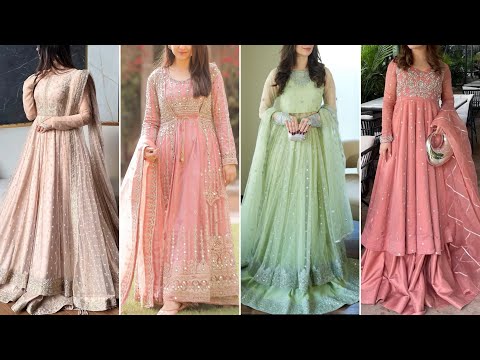 New maxi dresses 2026 || Trendy fancy dress design || Fancy outfit || Fancy frocks