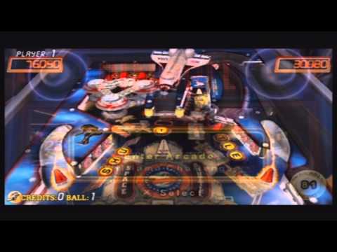 pinball hall of fame the williams collection psp iso
