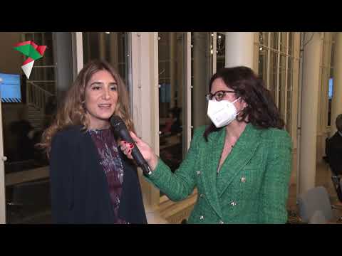 Premio Italia Giovane 2021 - Intervista a Asia Ruffo di Calabria