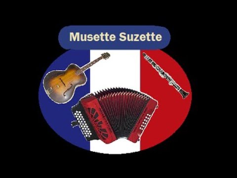 Promotional video thumbnail 1 for Musette Suzette