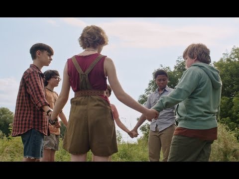 It (2017) - 'Blood Oath' scene [1080]