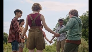 It (2017) - &#39;Blood Oath&#39; scene [1080]