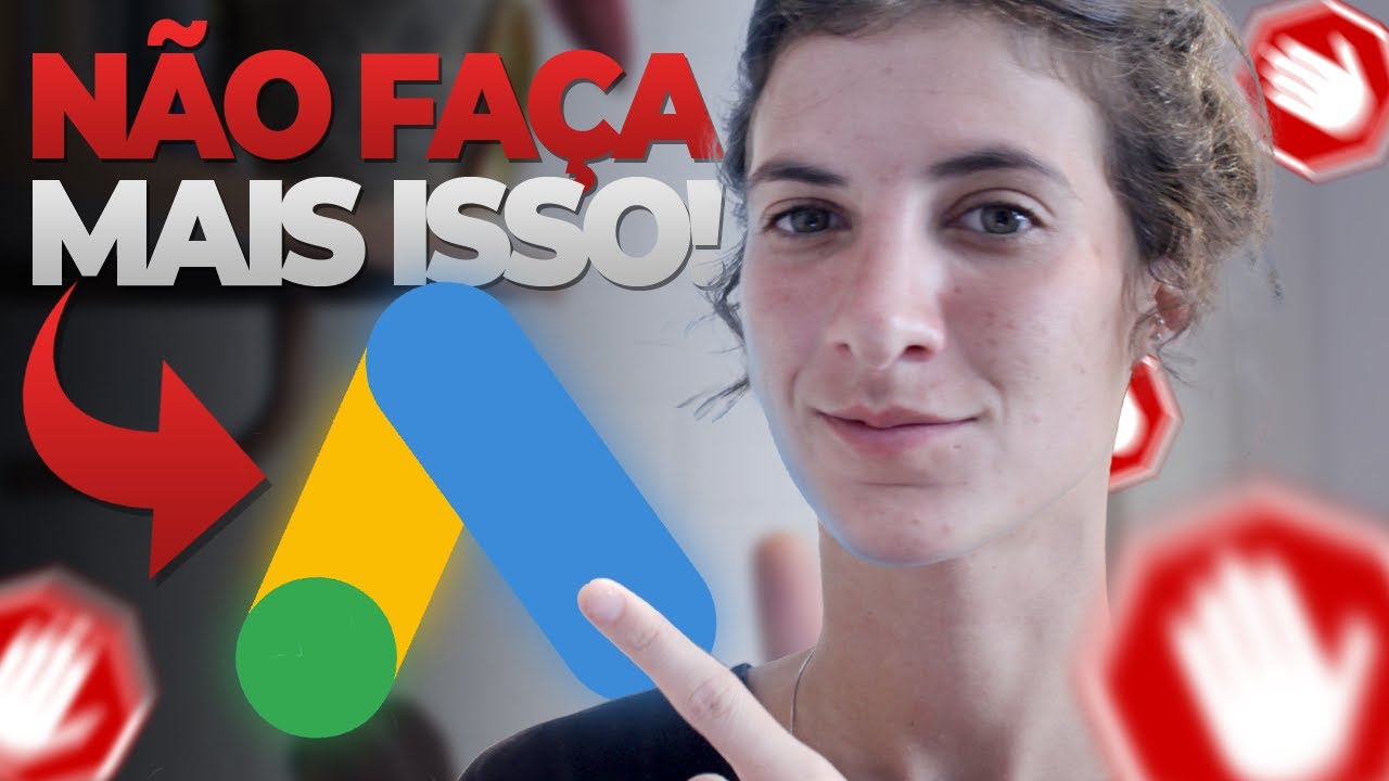 Os 5 Maiores Erros de Afiliados Iniciantes no Google Ads [Google Ads para Afiliados]
