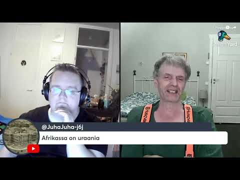 The Secrets About the Atomic Energy - Teemu Vehkala & Arto Lauri discussion (English dubbed video)