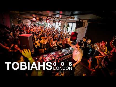 TOBIAHS 006: LONDON, NIGHT TALES LOFT