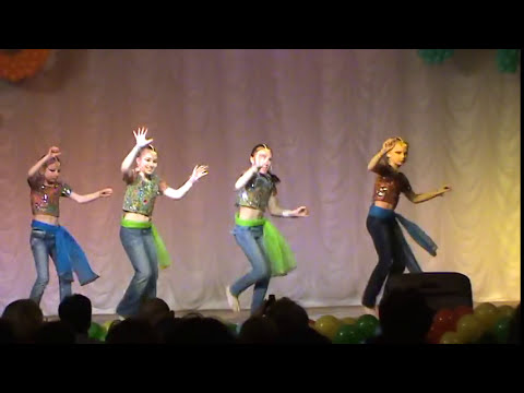 Dhoom Machale - Bollywood - Tarang | Дхум Мачале - Болливуд - Русские танцоры - Таранг