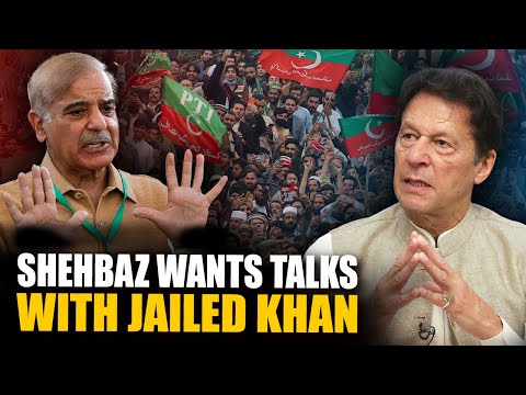 Shehbaz government open to talks with Imran Khan amid PTI protest plans