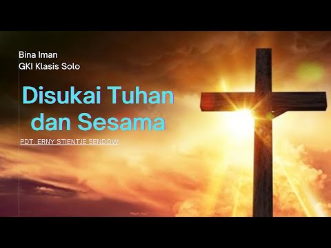 Bina Iman GKI Klasis Solo 11 Juni 2022