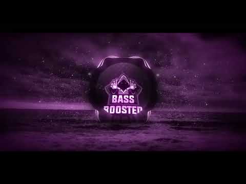 Jordan Burns - Weekend [slowed] [Bass Boosted]