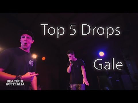 Top 5 Beatbox Drops | Gale