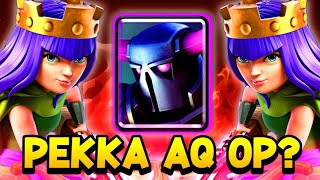 P.E.K.K.A. Archer Queen is SERIOUSLY Insane... - Deck Guide by Jax