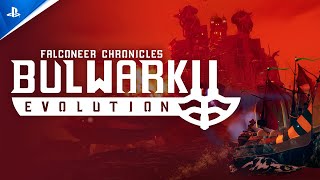 Bulwark Evolution - Reveal Trailer | PS5 and PS4 Games Trailer