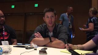 Jensen Ackles Interview - TVForTheRestOfUs