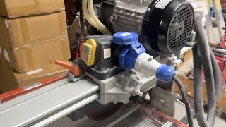 Scie &agrave; ruban pour m&eacute;taux Raimondi Zoe 130 | Image 4 - Machineryline