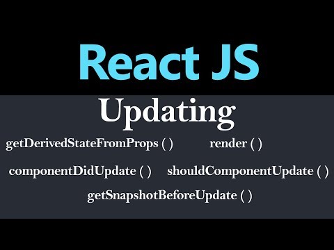 Updating in React JS Hindi