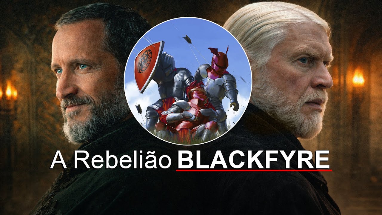 Explicando as QUATRO Rebeliões BLACKFYRE - GAME OF THRONES