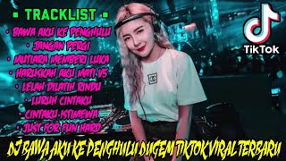 Download lagu DJ BAWA AKU KE PENGHULU - DJ JANGAN PERGI | DUGEM TIKTOK VIRAL TERBARU - [DJ Dhicky SWN] mp3