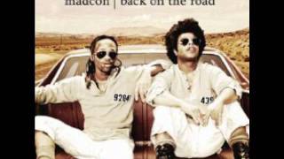 Madcon Back on the road Remix