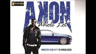 Akon feat. Migos – Whole Lot (Official New Music 2015)