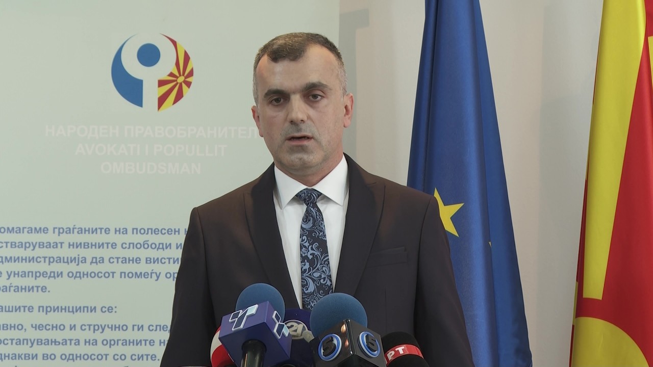 Народен правобранител: Граѓаните најмногу се жалеле на правосудството и на потрошувачките права