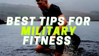 6 Top Tips For Military Fitness