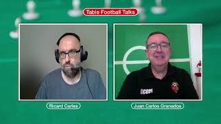 TFT #4   Entrevista Juan Carlos Granados