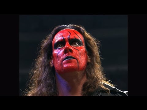 Sting and Ultimate Warrior reunite