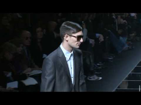 John Richmond Menswear Collection Autumn/Winter 2010/11