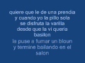 ñengo Flow Ft Jory Tu Eres Otra Cosa Letra