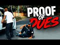 Proof Of Dues Visualizer