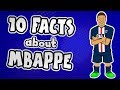 10 facts about Kylian Mbappe you NEED to know! ► Onefootball x 442oons