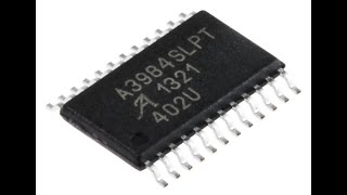 Allegro MicroSystems A3984SLPTR-T Datasheet
